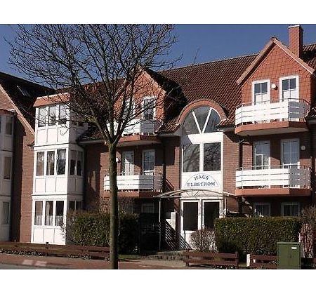 Ferienwohnung-Elbstrom Cuxhaven Exterior photo