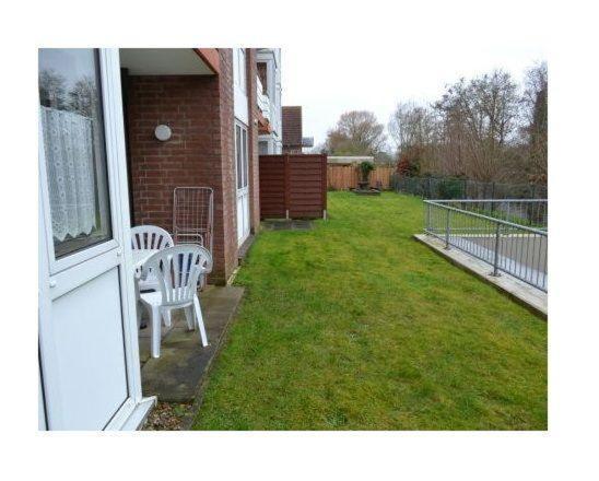 Ferienwohnung-Elbstrom Cuxhaven Exterior photo