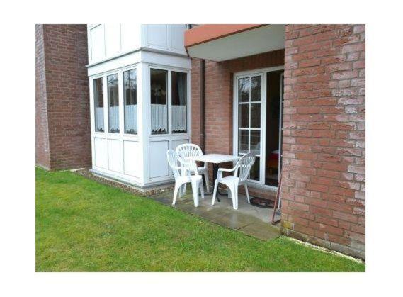 Ferienwohnung-Elbstrom Cuxhaven Exterior photo